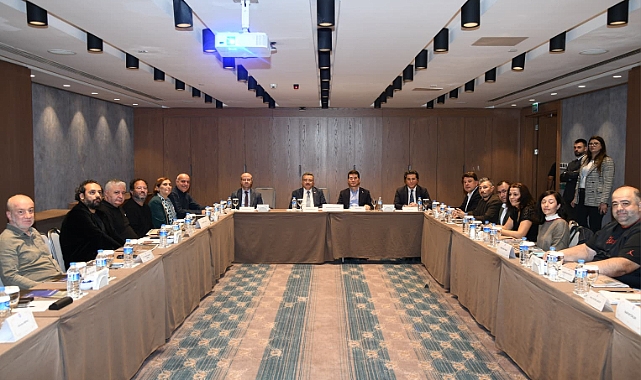 TRABZON GELECEĞİNİ DEĞİRMENDERE’DE TASARLIYOR