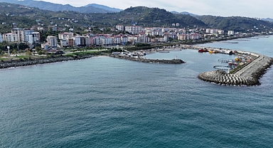 Trabzon, kayıp balıkçı için teyakkuzda