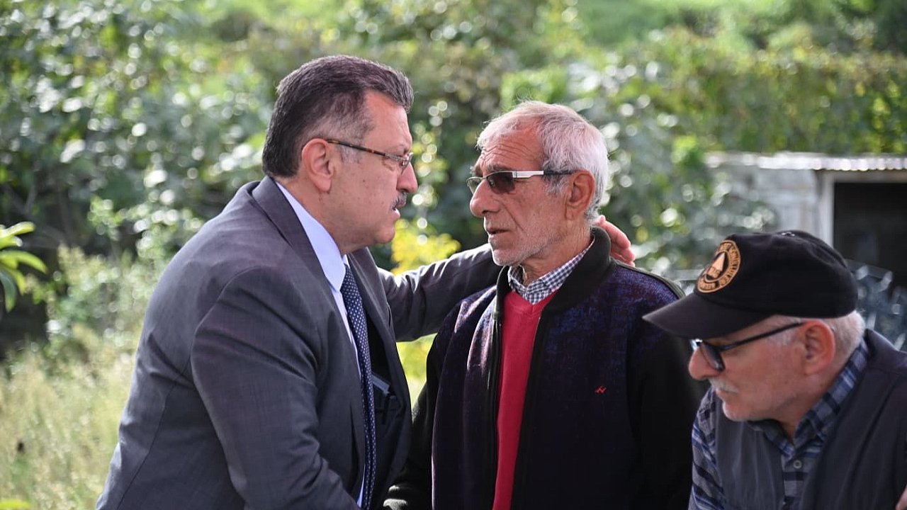 Trabzon, kayıp balıkçı için teyakkuzda