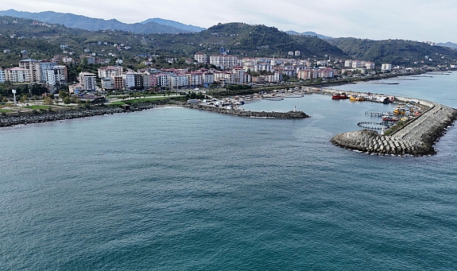 Trabzon, kayıp balıkçı için teyakkuzda
