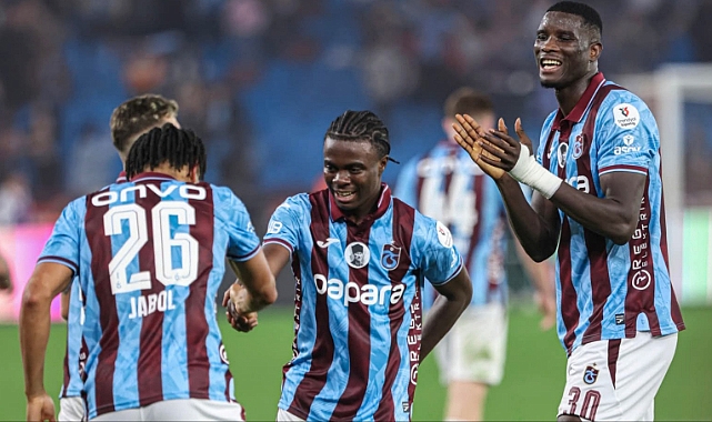 Trabzon Seriye Bağladı