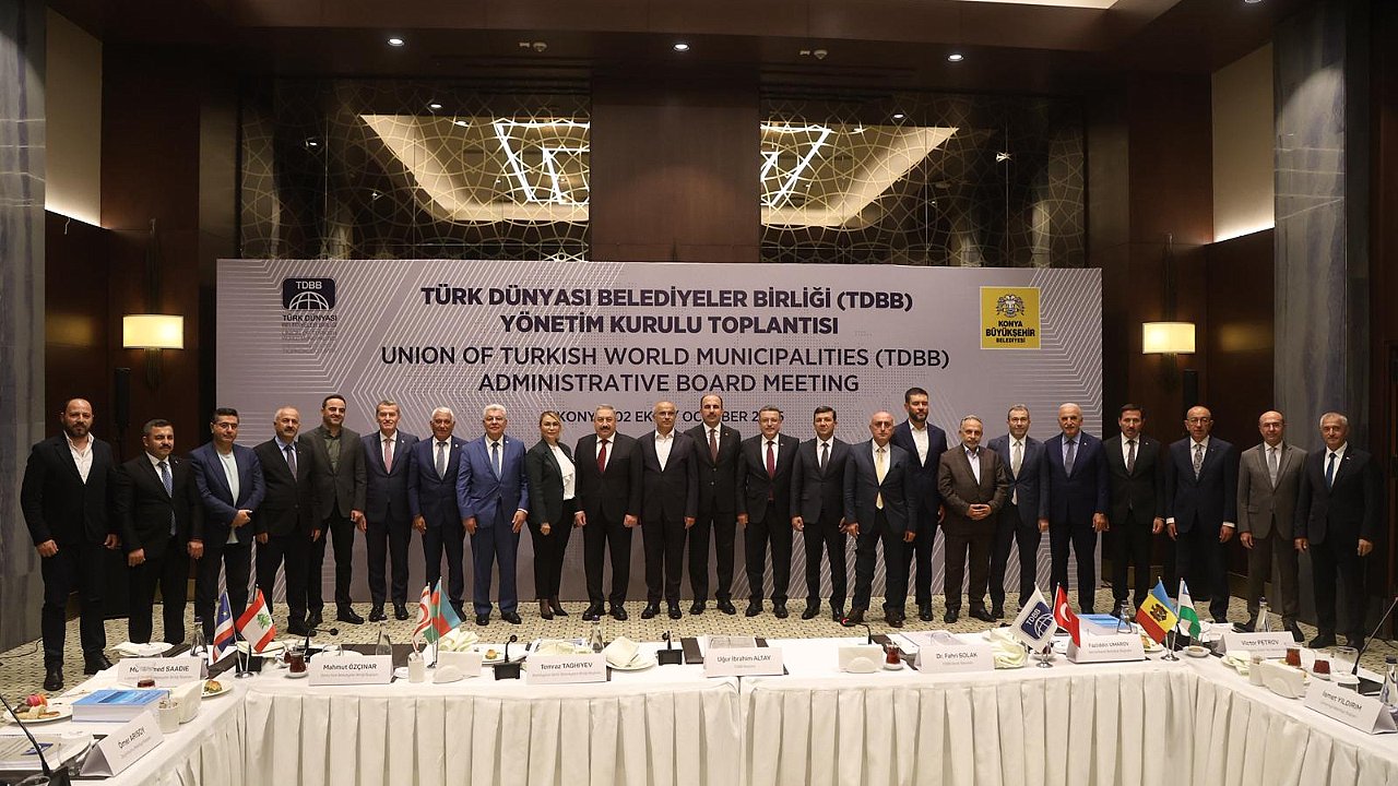 TRABZON'UN KÜLTÜR BAŞKENTİ OLMASI İÇİN DESTEK İSTEDİ