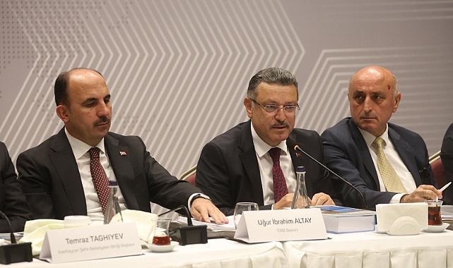 TRABZON'UN KÜLTÜR BAŞKENTİ OLMASI İÇİN DESTEK İSTEDİ