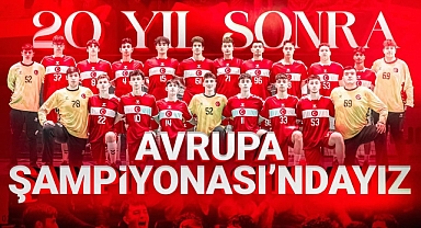 20  YIL SONRA AVRUPA’DAYIZ