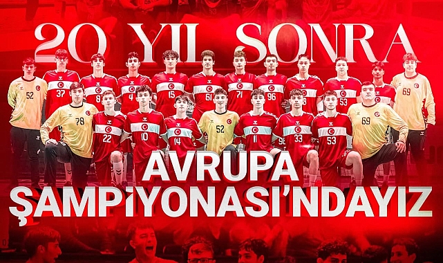 20  YIL SONRA AVRUPA’DAYIZ