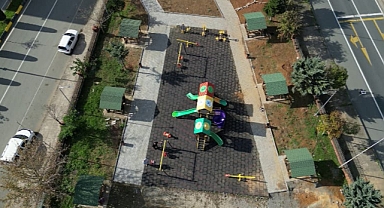 ARSİN BELEDİYESİ HIZ KESMİYOR