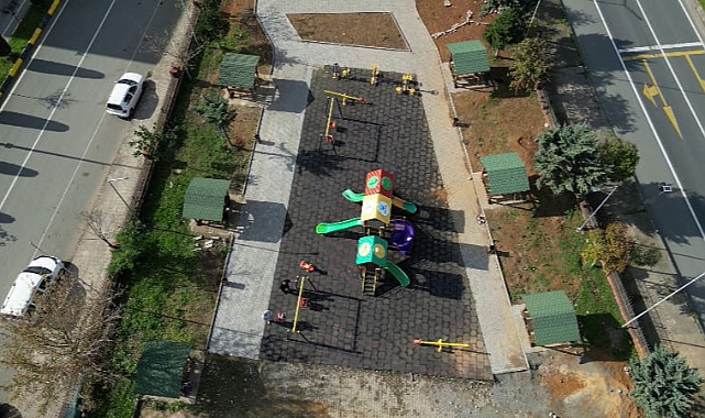 ARSİN BELEDİYESİ HIZ KESMİYOR