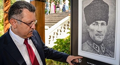 ATATÜRK'ÜN EMANETİNİ SONSUZA DEK YAŞATACAĞIZ