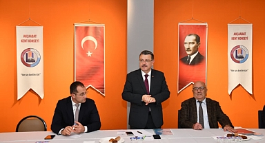 BAŞKAN GENÇ: “AKÇAABAT’A YENİ YAŞAM ALANI KAZANDIRACAĞIZ”