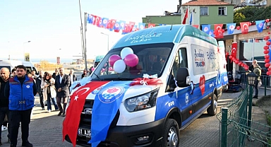 BAŞKAN GENÇ: ENGELSİZ TAKSİ SAYISINI 5'E ÇIKARACAĞIZ