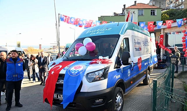 BAŞKAN GENÇ: ENGELSİZ TAKSİ SAYISINI 5'E ÇIKARACAĞIZ