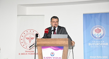 BAŞKAN GENÇ: SAĞLIK HER HİZMETİN ÖNÜNDEDİR