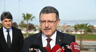 BAŞKAN GENÇ: “TRABZON’A YENİ BİR VİZYON KAZANDIRMAK İSTİYORUZ”