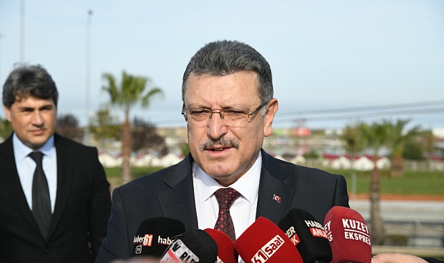 BAŞKAN GENÇ: “TRABZON’A YENİ BİR VİZYON KAZANDIRMAK İSTİYORUZ”