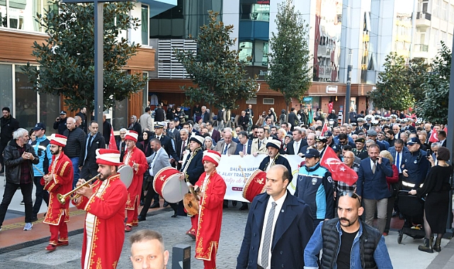 BAŞKAN GENÇ: TRABZON, TARİHİ ŞANLA, ŞEREFLE DOLU BİR ŞEHİRDİR