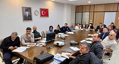 BAŞKAN KAYA, BELEDİYE PERSONELİ İÇİN İNGİLİZCE KURSU AÇTI