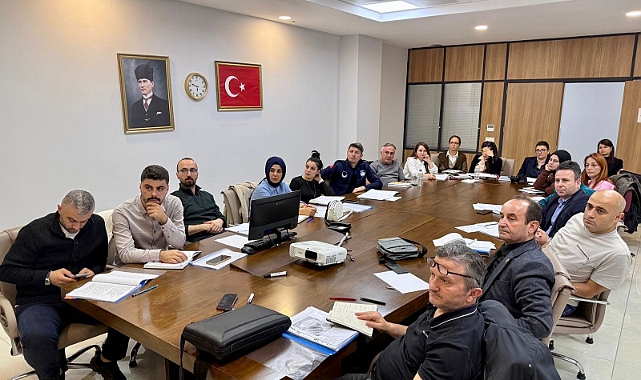 BAŞKAN KAYA, BELEDİYE PERSONELİ İÇİN İNGİLİZCE KURSU AÇTI