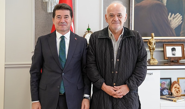 BAŞKAN KAYA’DAN AHMET ÇAKAR’A ‘YAVUZ SELİM’ TEŞEKKÜRÜ