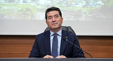 BAŞKAN KAYA: “EKREM BAŞKANIMIZIN HİZMETLERİ HEPİMİZE İLHAM KAYNAĞI OLUYOR”