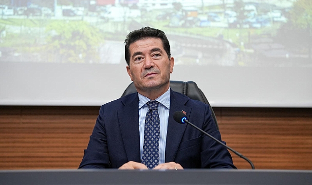 BAŞKAN KAYA: “EKREM BAŞKANIMIZIN HİZMETLERİ HEPİMİZE İLHAM KAYNAĞI OLUYOR”