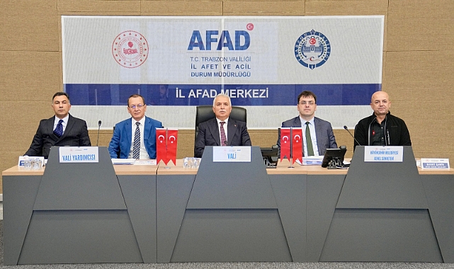 BELEDİYE BAŞKAN YARDIMCISI İSKENDER, İRAP TOPLANTISINA KATILDI