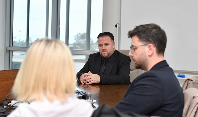 BELEDİYE PERSONELİNE ‘BİLGİ GÜVENLİĞİ YÖNETİM SİSTEMİ’ EĞİTİMİ VERİLDİ