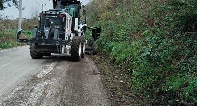 BÜYÜKŞEHİR 18 İLÇEDE SORUNLARI ÇÖZÜYOR
