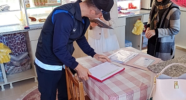 BÜYÜKŞEHİR BELEDİYESİ’NDEN OKUL KANTİNLERİNE DENETİM