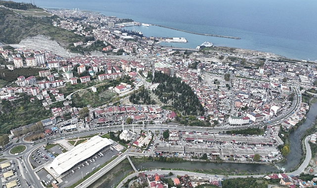 BÜYÜKŞEHİR’DEN TRABZON’UN GELECEĞİ İÇİN ÖNEMLİ ADIM