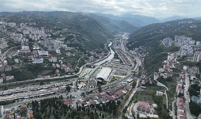 BÜYÜKŞEHİR’DEN TRABZON’UN GELECEĞİ İÇİN ÖNEMLİ ADIM
