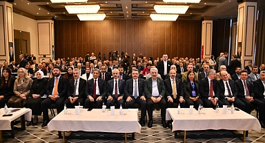 “CUMHURBAŞKANIMIZI YENİDEN SEÇTİRMEK BOYNUMUZUN BORCUDUR”