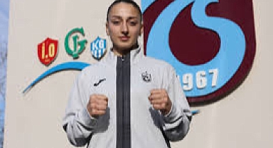 Dilara Sak Avrupa Üçüncüsü Oldu