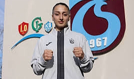 Dilara Sak Avrupa Üçüncüsü Oldu