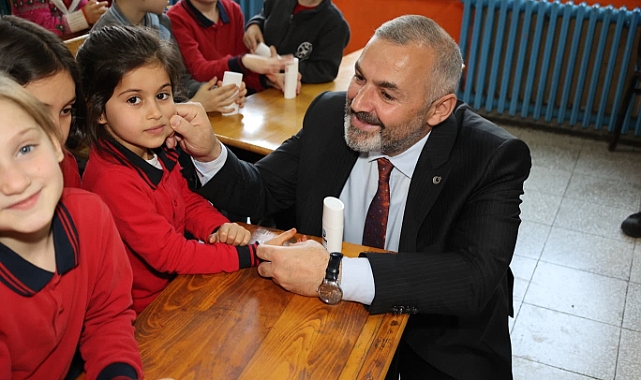 DOĞRU ALIŞKANLIKLAR ERKEN YAŞTA BAŞLAR