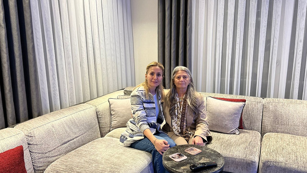 “Ekrem Başkan’ın morali yüksek, inancı tam”