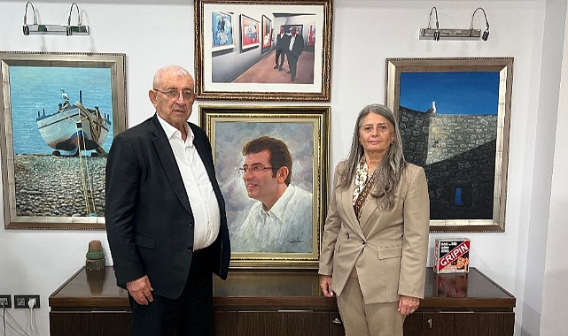 “Ekrem Başkan’ın morali yüksek, inancı tam”