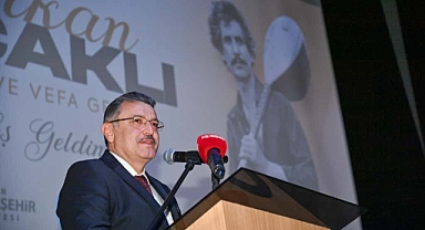 Erkan Ocaklı, vefatının 17. yılında anıldı