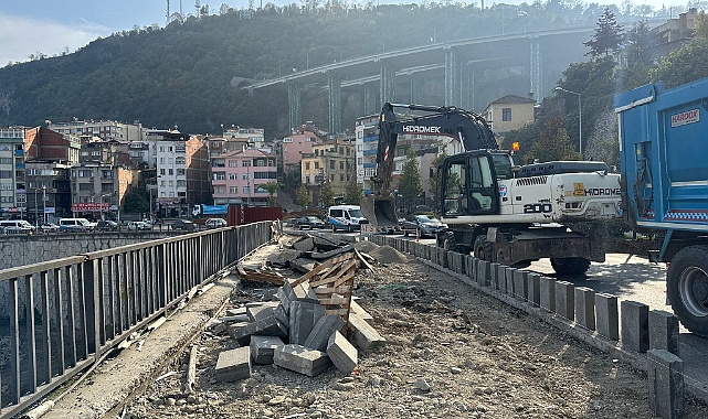 ESENTEPE KAVŞAĞI TRAFİĞİ RAHATLATACAK