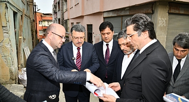 ESENTEPE MODERN BİR YAŞAM ALANI OLACAK