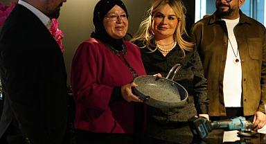 FENOMENLER BRiONİDE BULUŞTU