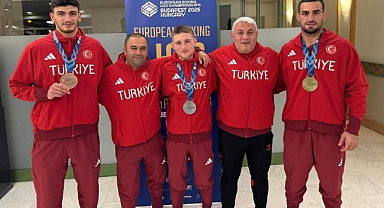 MEHMETHAN ÇINAR’IN BÜYÜK BAŞARISI