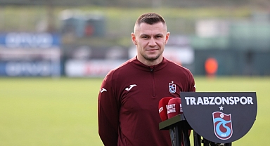 Oleksandr Zubkov, Mehmet Ali Yılmaz Tesisleri’nde basın mensuplarıyla bir araya geldi.