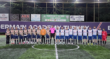 ORTAHİSAR BASIN, ORHAN KAYNAR FUTBOL TURNUVASI’NIN ŞAMPİYONU OLDU 