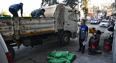 ORTAHİSAR BELEDİYESİ, ‘KIŞ DESTEK PAKETİ’ İLE İHTİYAÇ SAHİPLERİNİN YANINDA… 