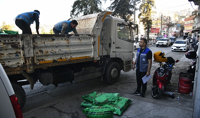 ORTAHİSAR BELEDİYESİ, ‘KIŞ DESTEK PAKETİ’ İLE İHTİYAÇ SAHİPLERİNİN YANINDA… 