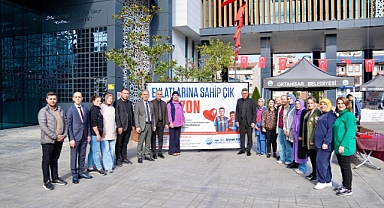 ORTAHİSAR BELEDİYESİ’NDEN ANLAMLI DAYANIŞMA ETKİNLİKLERİ