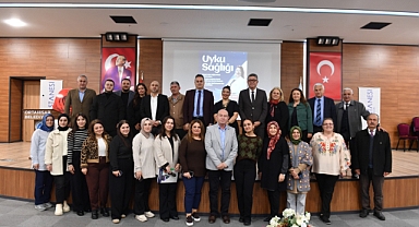 ORTAHİSAR BELEDİYESİ’NDEN PERSONELE ‘UYKU SAĞLIĞI’ EĞİTİMİ