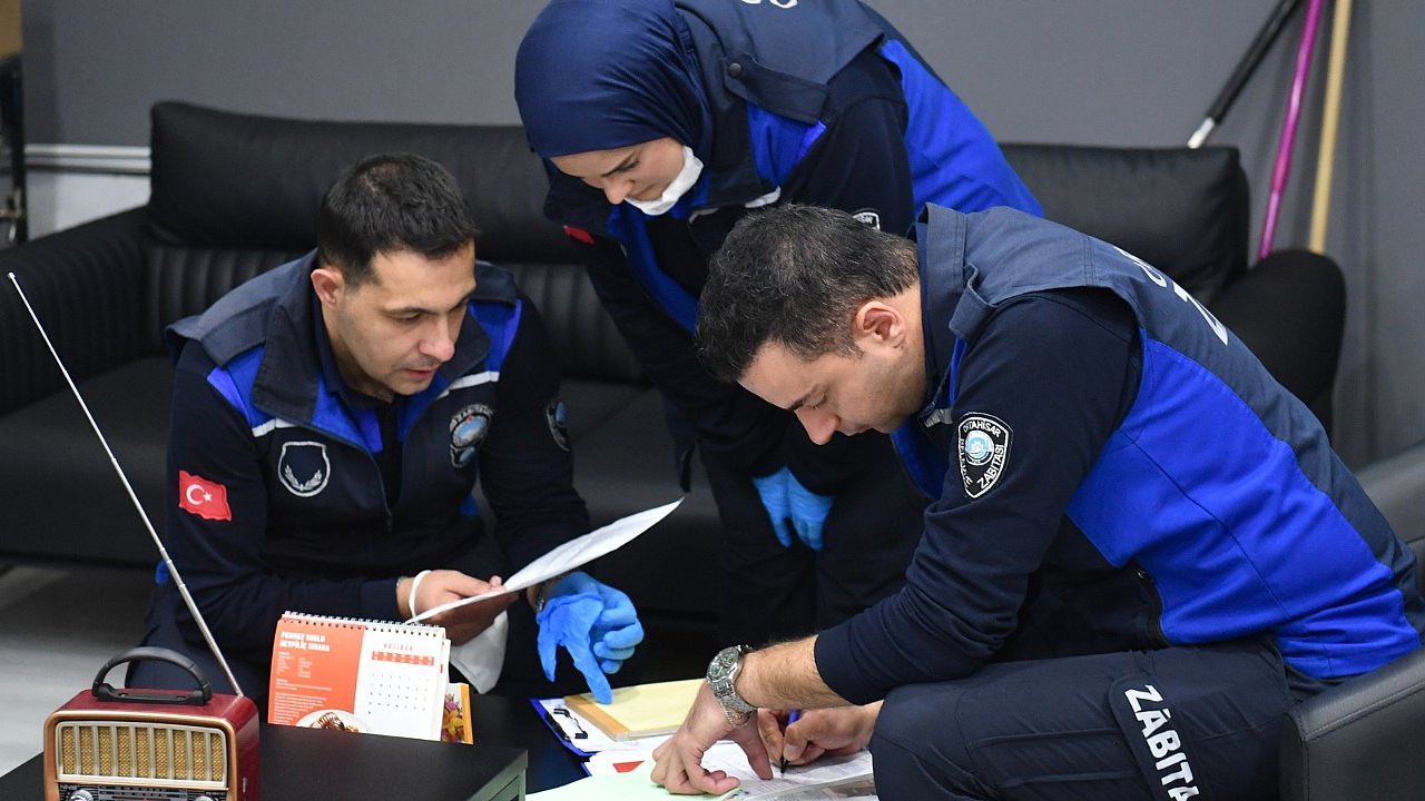 ORTAHİSAR BELEDİYESİ’NDEN TAVUK SATIŞI YAPAN İŞLETMELERE SIKI DENETİM