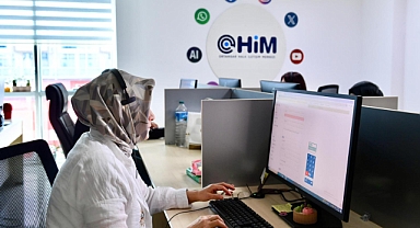 ORTAHİSAR HALK İLETİŞİM MERKEZİ’NDEN 7/24 KESİNTİSİZ HİZMET: 25 BİNİ AŞKIN ÇAĞRI CEVAPLANDI