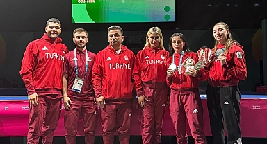 Riyad’da Trabzon Rüzgârı